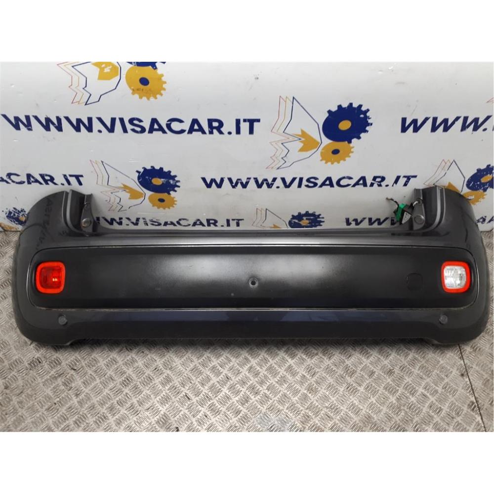 Paraurti Posteriore Usato Dal 2016 Al 2022 Fiat Panda «Iii» (2012)