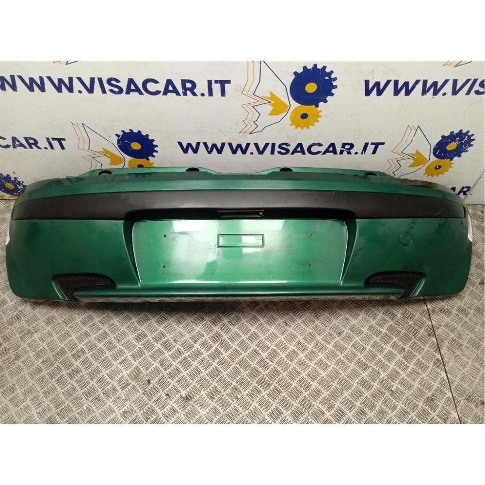 Paraurti Posteriore Usato Dal 1999 Al 2005 Fiat Punto «Ii» (2000)