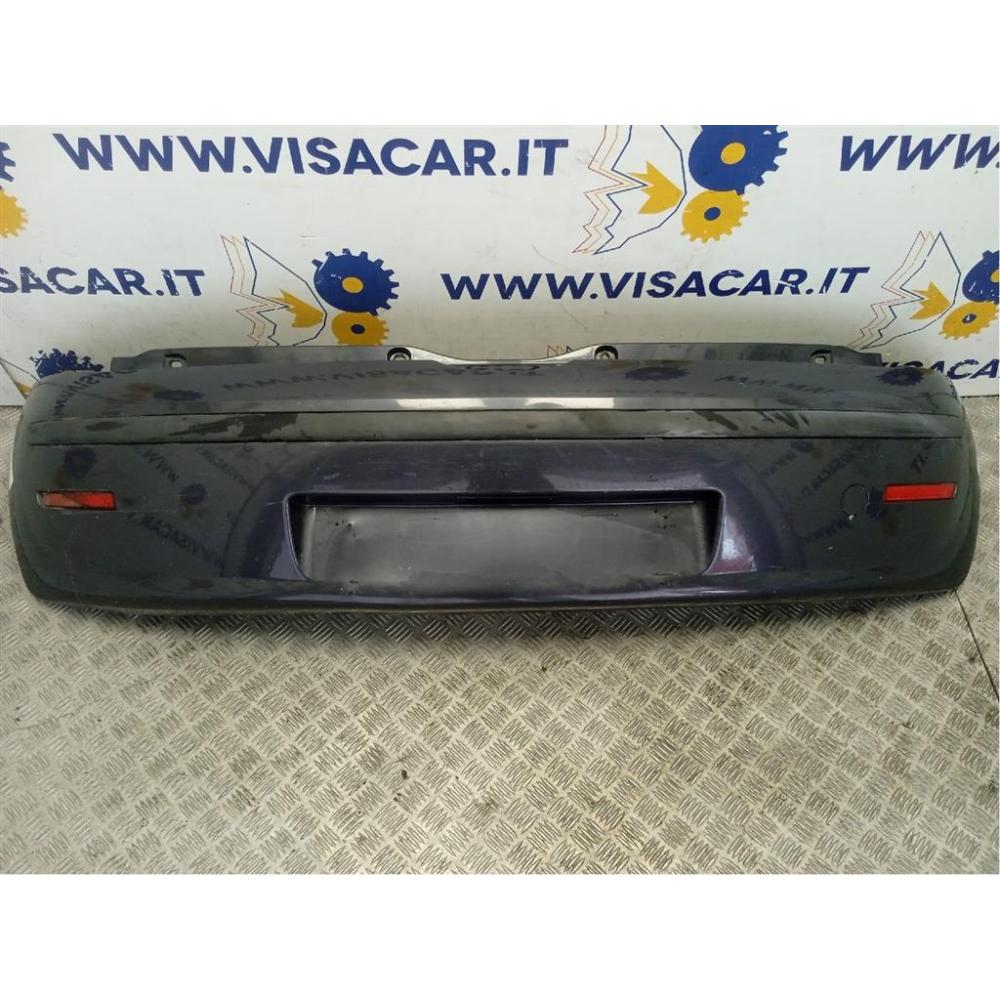 Paraurti Posteriore Usato Dal 2003 Al 2007 Fiat Punto «Ii» (2003)