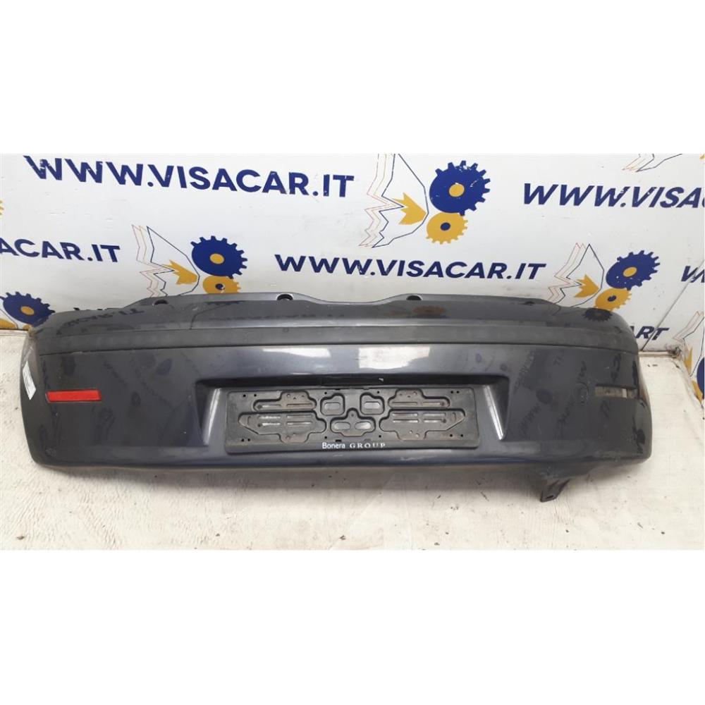 Paraurti Posteriore Usato Dal 2003 Al 2007 Fiat Punto «Ii» (2003)