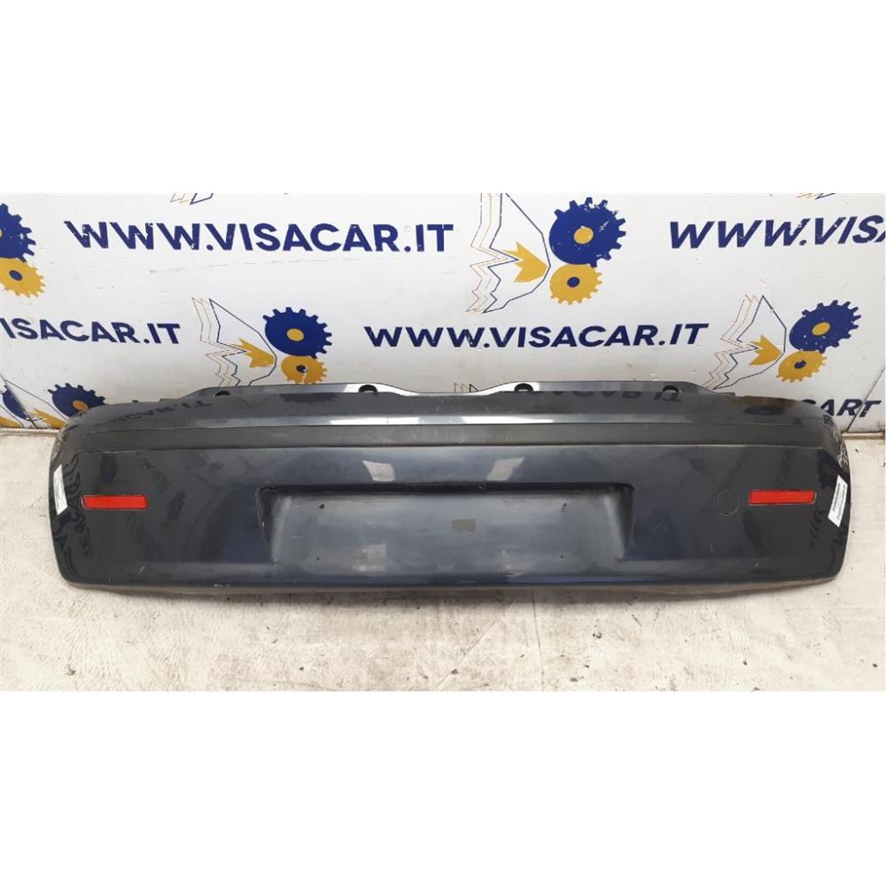 Paraurti Posteriore Usato Dal 2003 Al 2007 Fiat Punto «Ii» (2003)