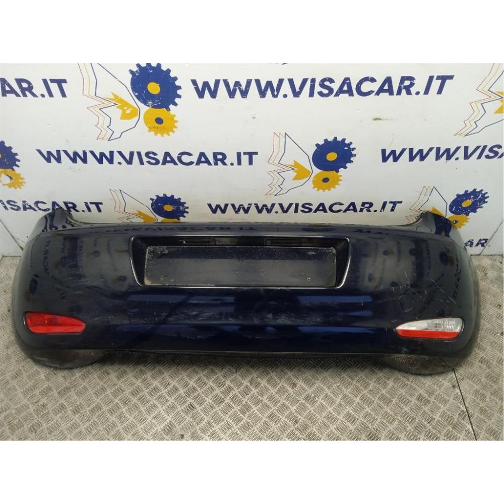 Paraurti Posteriore Usato Dal 2013 Fiat Punto «Iii» (2012)