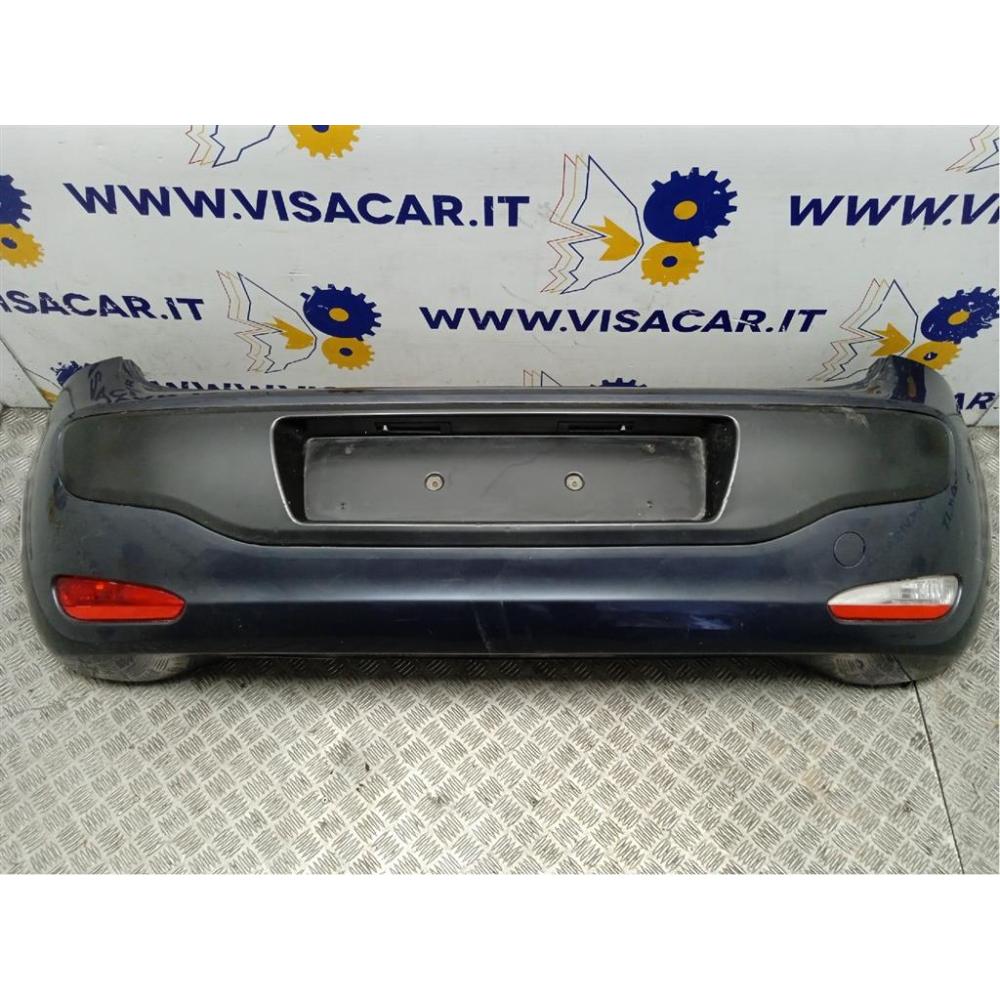 Paraurti Posteriore Usato Dal 2009 Al 2013 Fiat Punto Evo (2010)