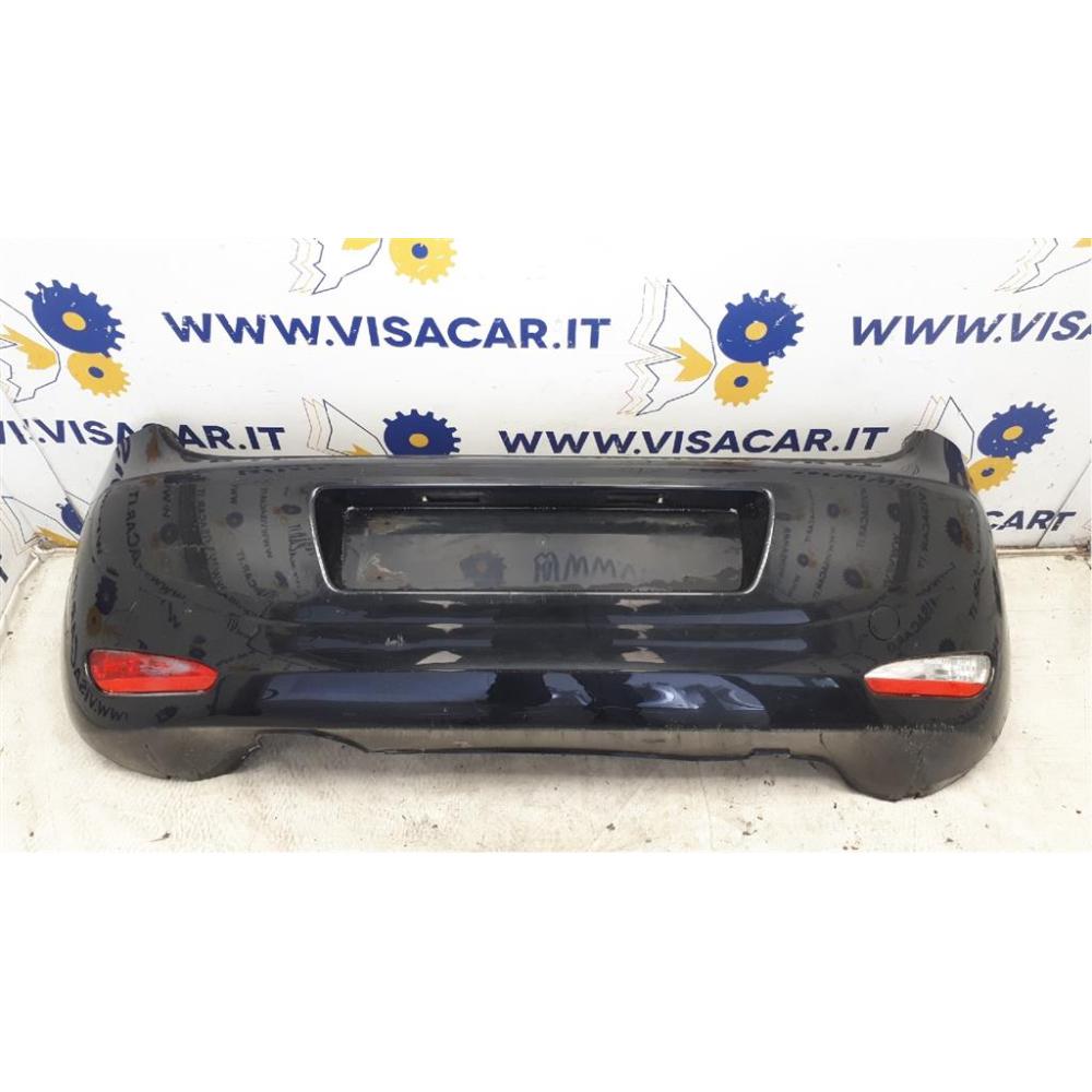 Paraurti Posteriore Usato Dal 2013 Fiat Punto Evo (2010)