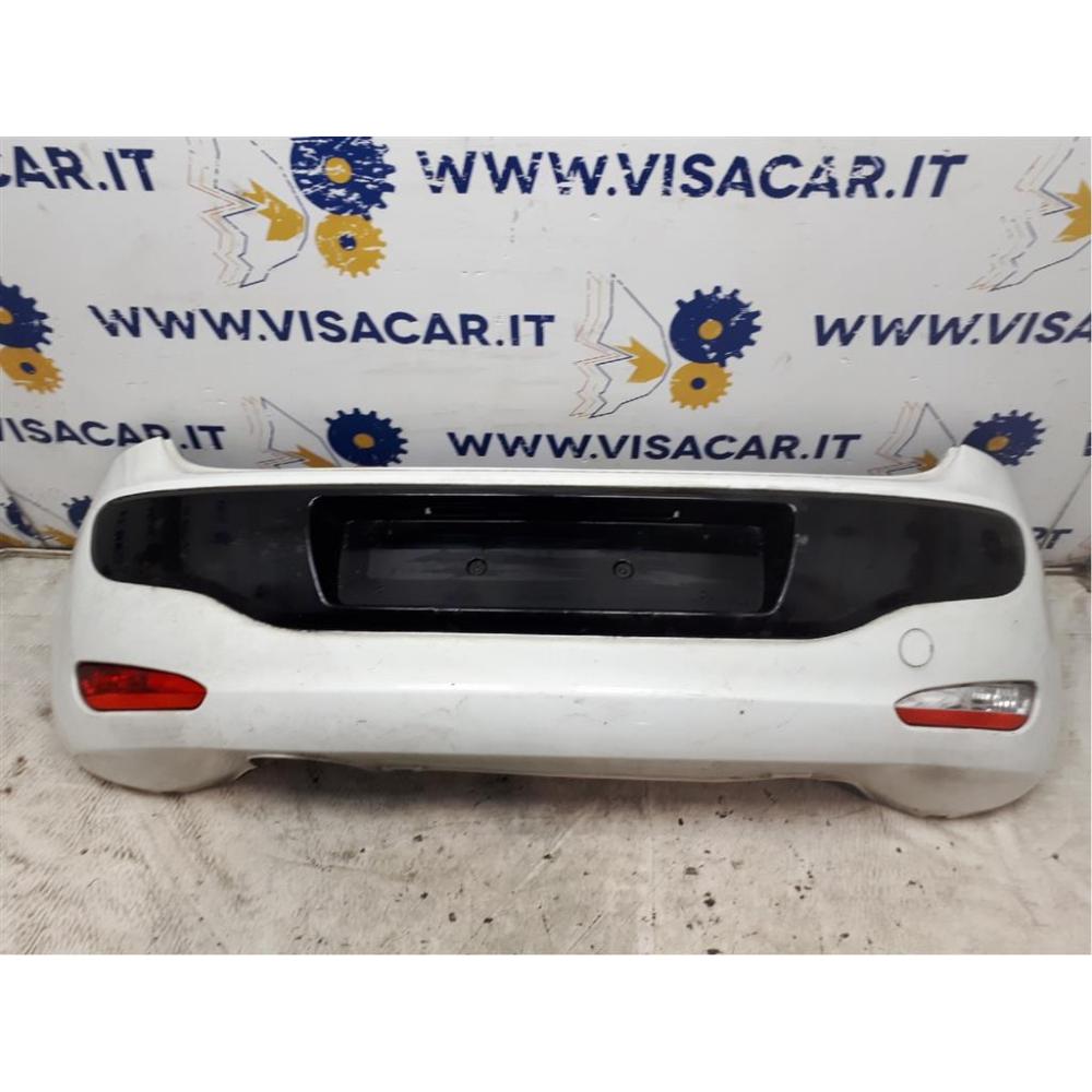 Paraurti Posteriore Usato Dal 2009 Al 2013 Fiat Punto Evo (2010)
