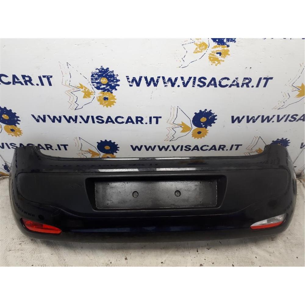 Paraurti Posteriore Usato Dal 2009 Al 2013 Fiat Punto Evo (2010)