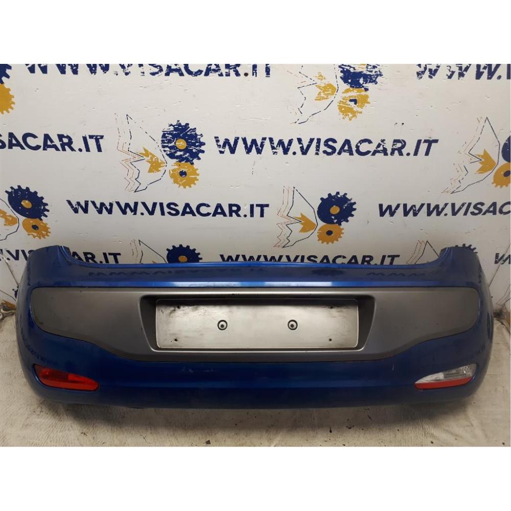 Paraurti Posteriore Usato Dal 2009 Al 2013 Fiat Punto Evo (2010)