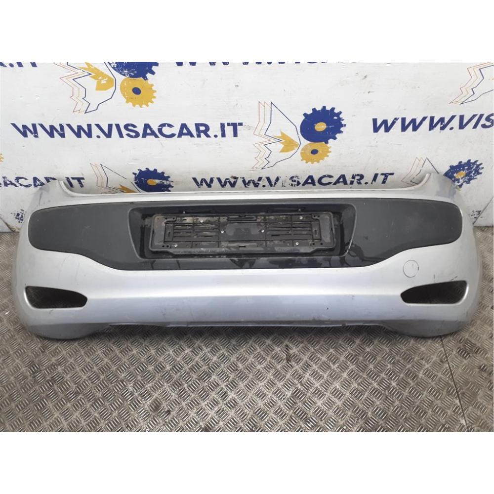 Paraurti Posteriore Usato Dal 2009 Al 2013 Fiat Punto Evo (2010)