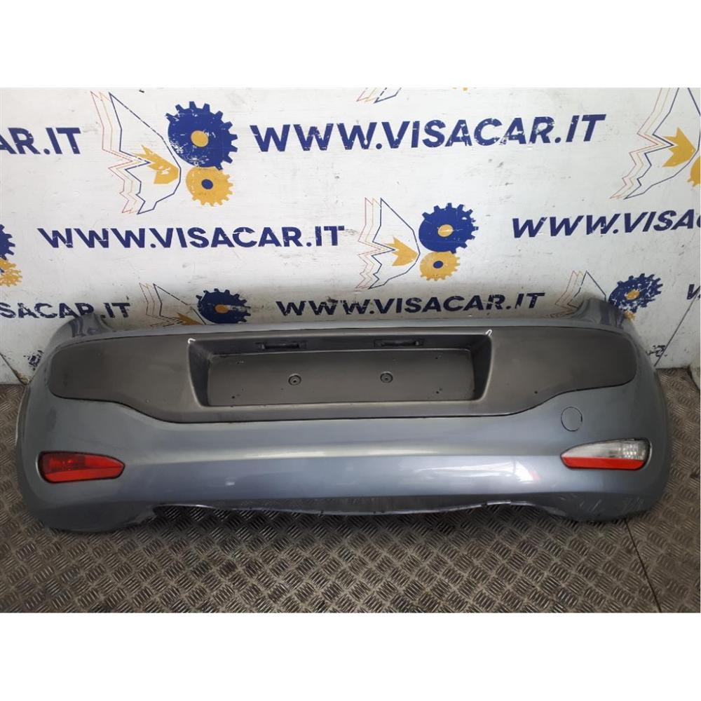 Paraurti Posteriore Usato Dal 2009 Al 2013 Fiat Punto Evo (2010)