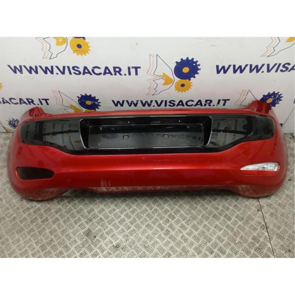Paraurti Posteriore Usato Dal 2009 Al 2013 Fiat Punto Evo (2010)