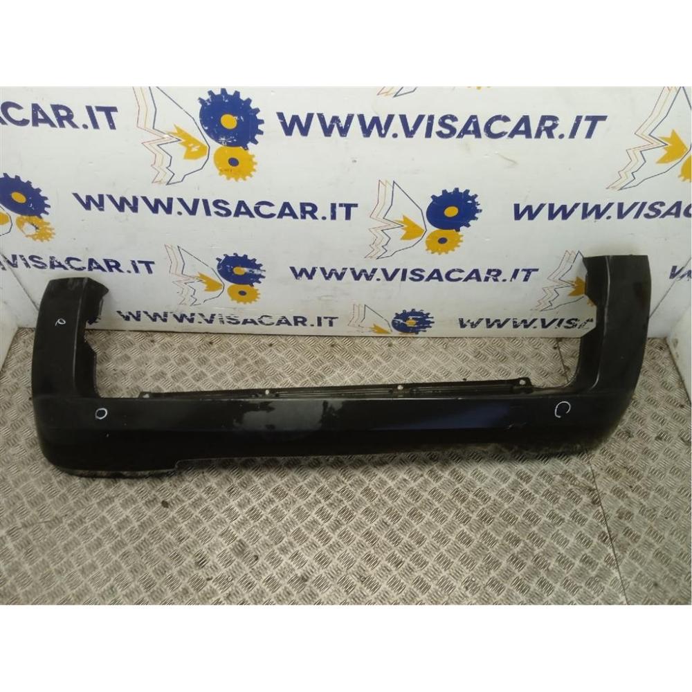 Paraurti Posteriore Usato Dal 2008 Al 2017 Fiat Qubo (2008)