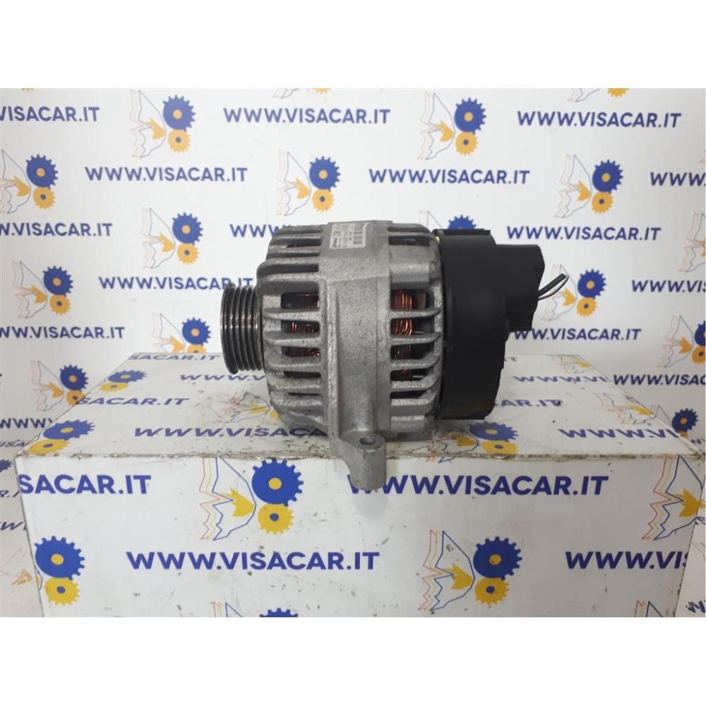 Alternatore Usato Dal 2007 Al 2010 Fiat Bravo «Ii» (2010)