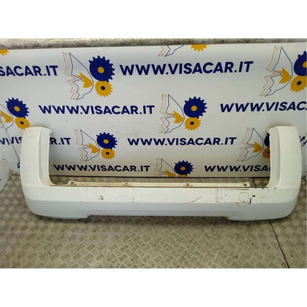 Paraurti Posteriore Usato Dal 2008 Al 2017 Fiat Qubo (2008)
