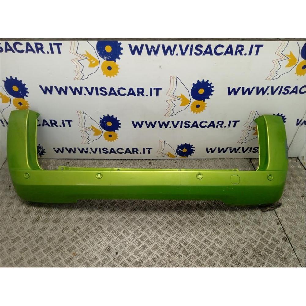 Paraurti Posteriore Usato Dal 2008 Al 2017 Fiat Qubo (2008)
