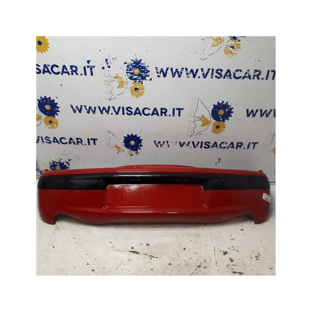 Paraurti Posteriore Usato Dal 1998 Al 2005 Fiat Seicento (1998)