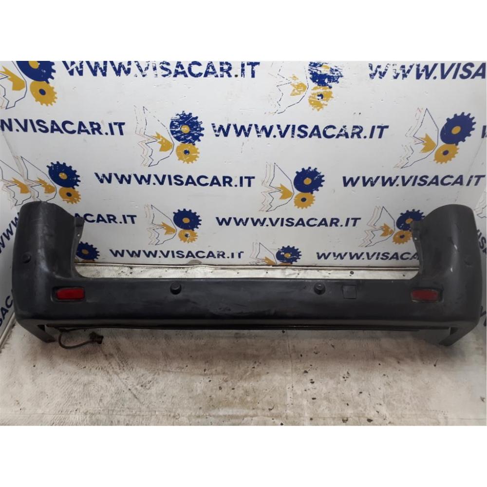 Paraurti Posteriore Usato Dal 2007 Fiat Ulysse «Ii» (2002)