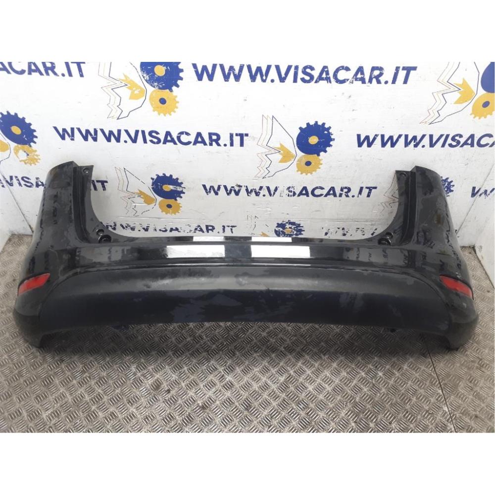 Paraurti Posteriore Usato Dal 2012 Ford B-Max (2012)