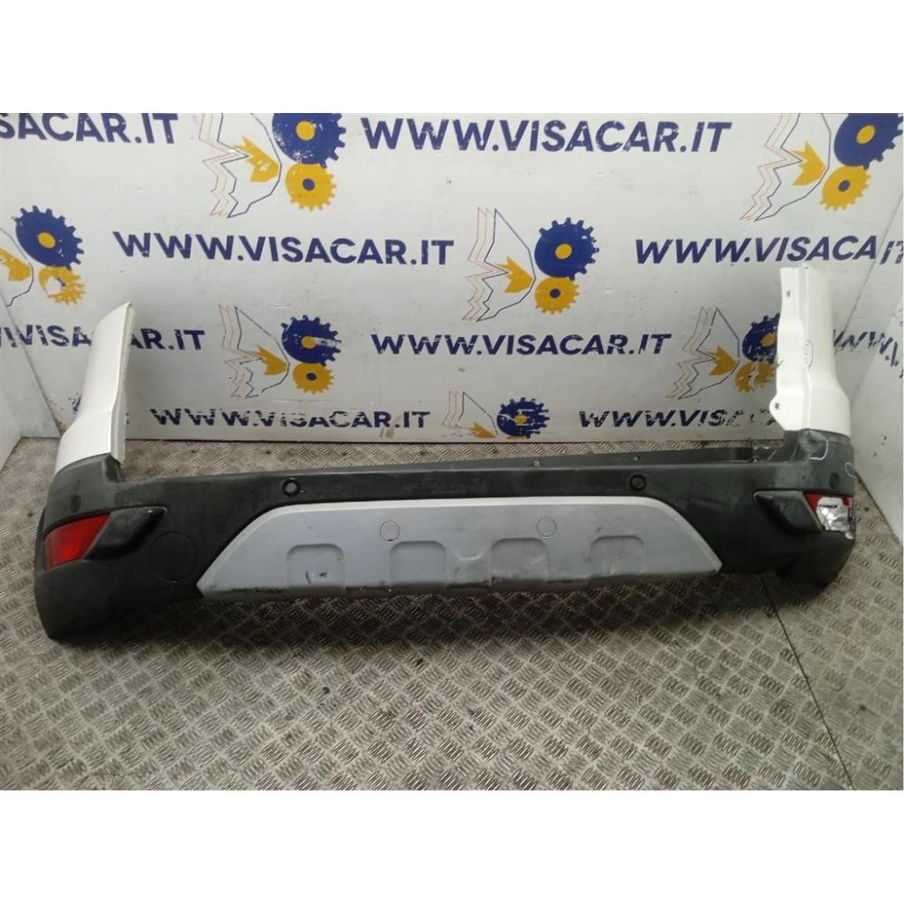 Paraurti Posteriore Usato Dal 2014 Ford Ecosport (2013)