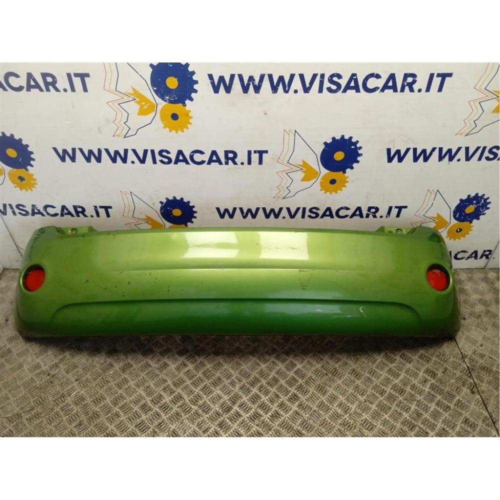 Paraurti Posteriore Usato Dal 2002 Al 2005 Ford Fiesta «V» (2002)