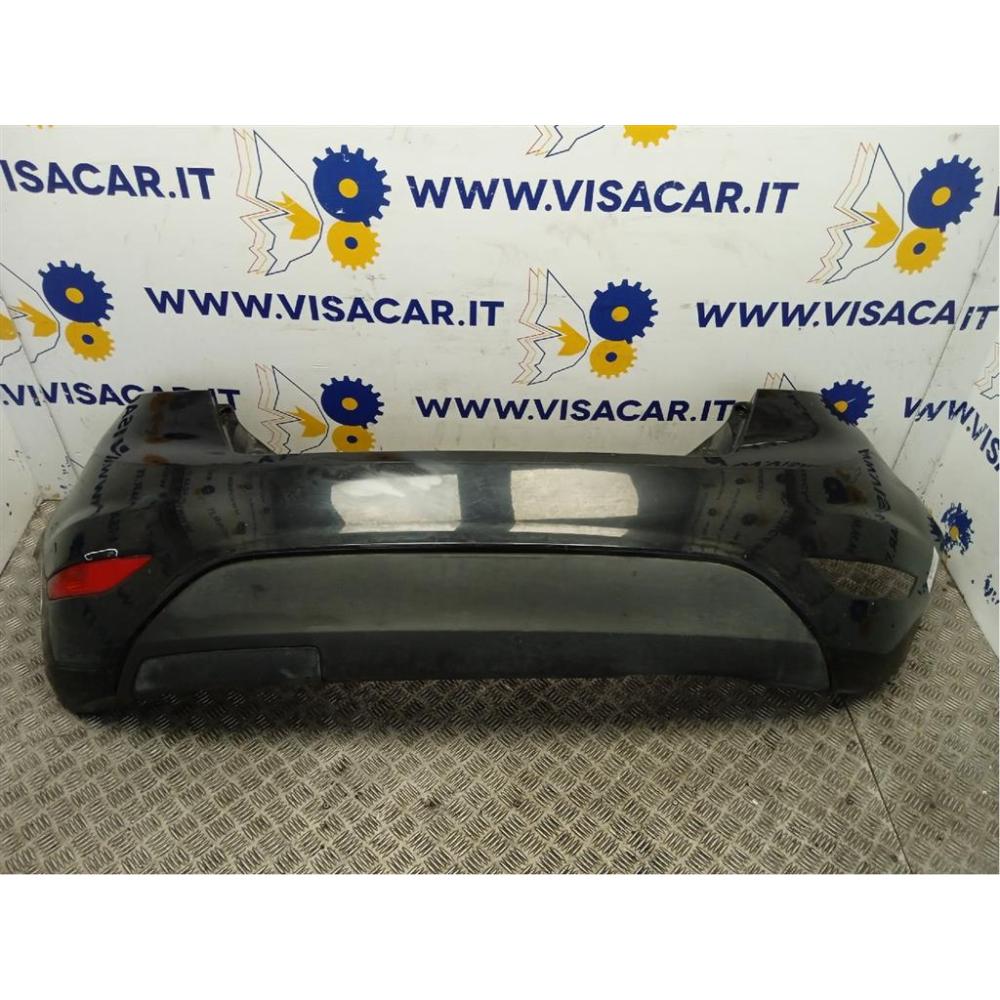 Paraurti Posteriore Usato Dal 2008 Al 2013 Ford Fiesta «Vi» (2008)