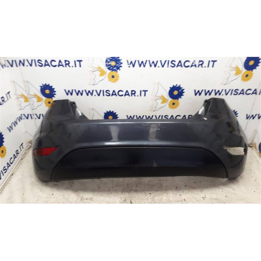 Paraurti Posteriore Usato Dal 2008 Ford Fiesta «Vi» (2008)