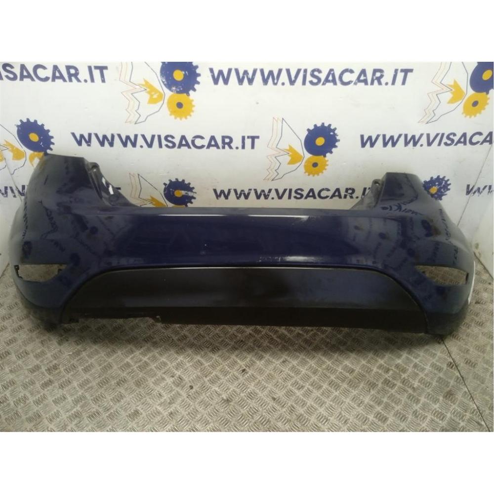 Paraurti Posteriore Usato Dal 2008 Al 2013 Ford Fiesta «Vi» (2008)