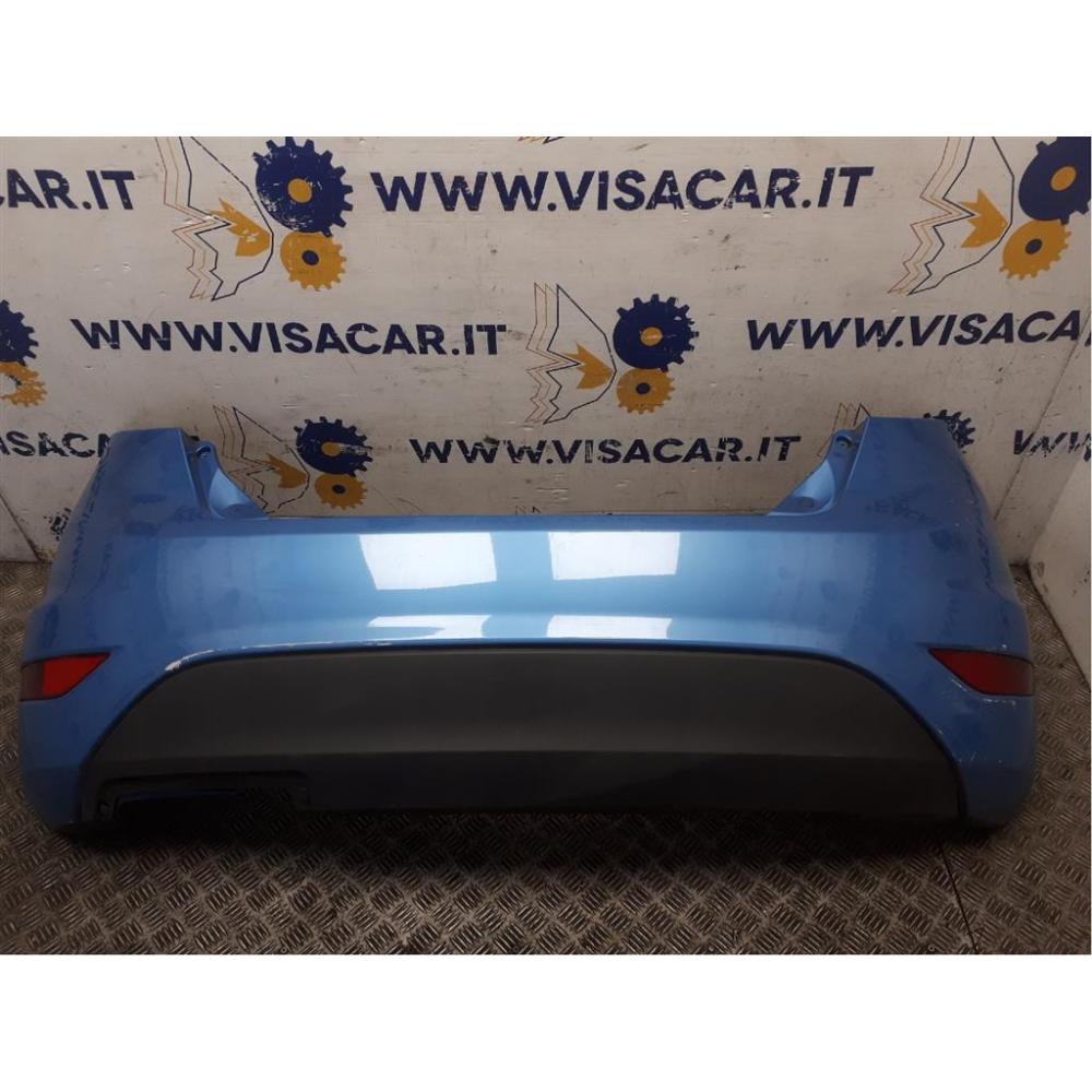 Paraurti Posteriore Usato Dal 2008 Al 2013 Ford Fiesta «Vi» (2012)