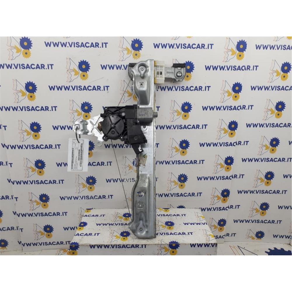 Alzacristallo Porta Anteriore Sinistro Usato Dal 2010 Opel Meriva «B» (2010)