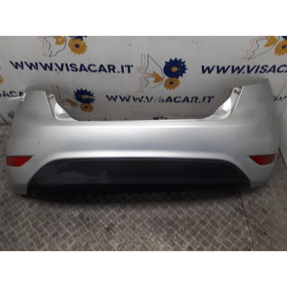 Paraurti Posteriore Usato Dal 2012 Al 2017 Ford Fiesta «Vi» (2012)
