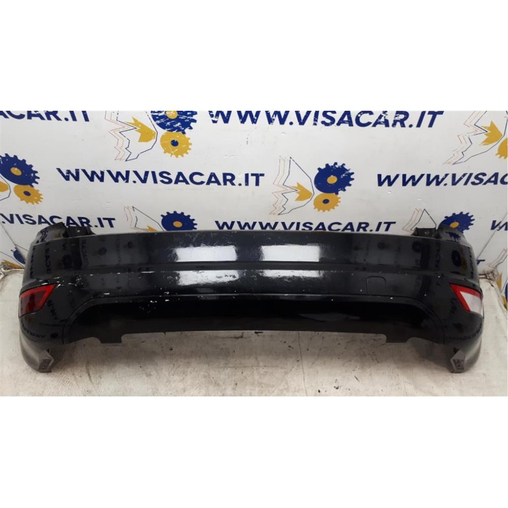 Paraurti Posteriore Usato Dal 2008 Al 2011 Ford Focus «Iii» (2008)