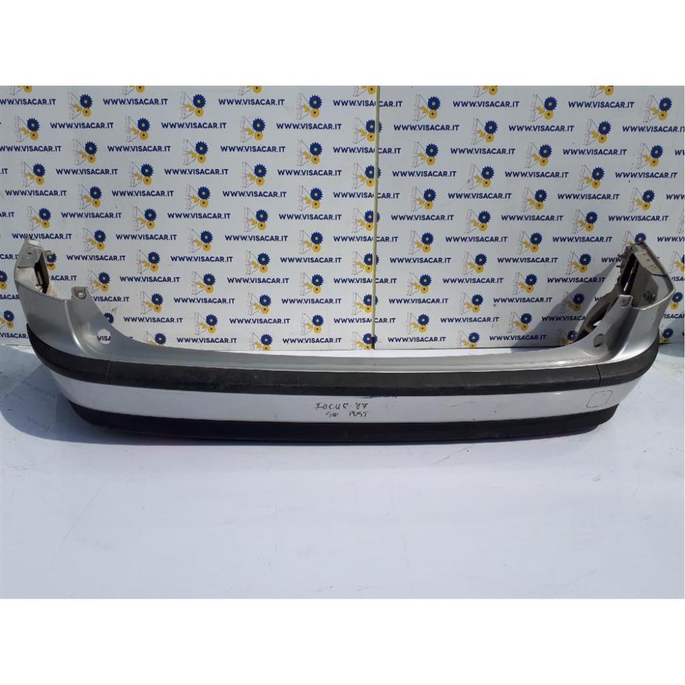 Paraurti Posteriore Usato Dal 2008 Al 2011 Ford Focus «Iii» Sw (2008)