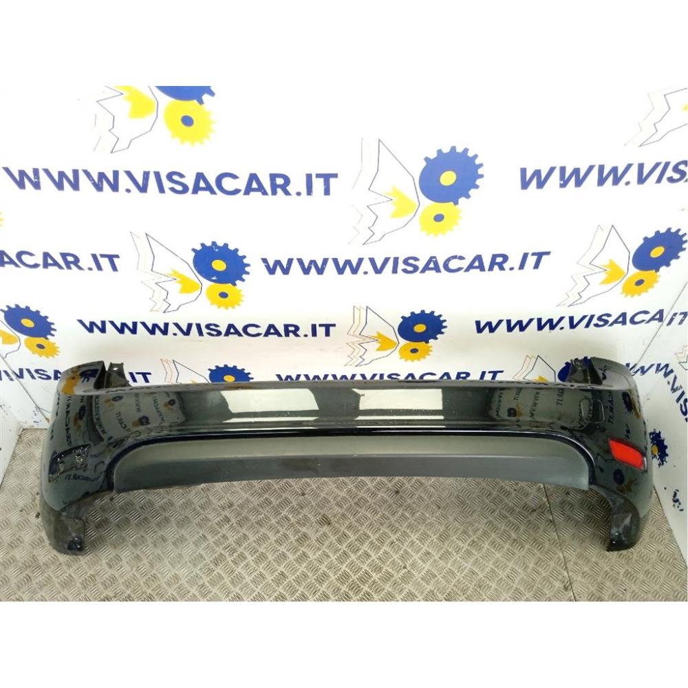 Paraurti Posteriore Usato Dal 2008 Al 2011 Ford Focus «Iii» Sw (2008)