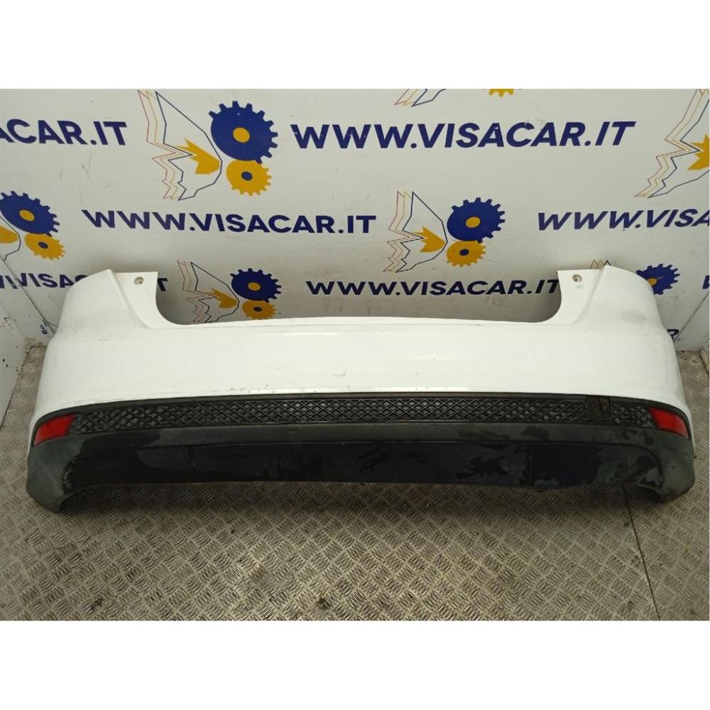 Paraurti Posteriore Usato Dal 2011 Ford Focus «Iv»  (2011)