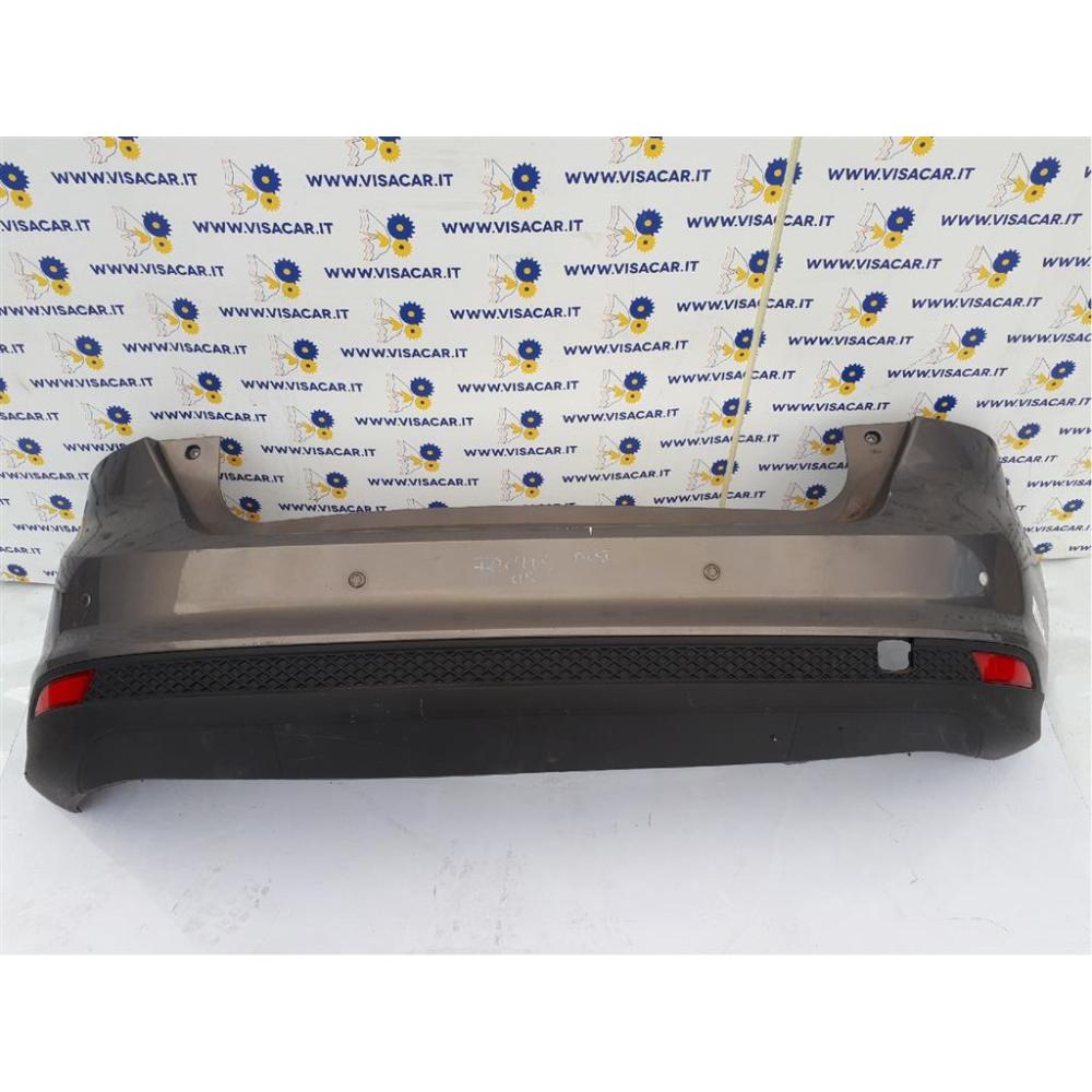 Paraurti Posteriore Usato Dal 2011 Ford Focus «Iv»  (2011)