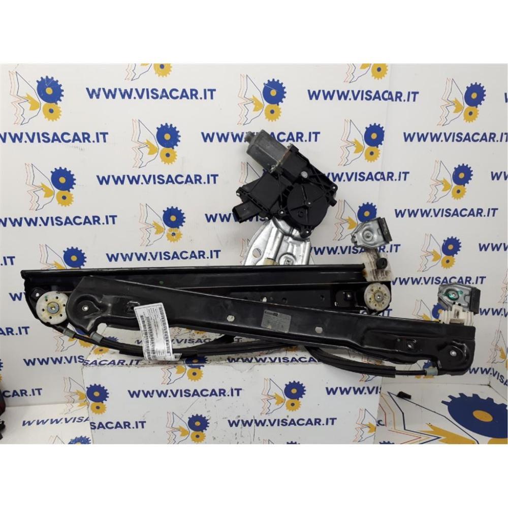 Alzacristallo Porta Anteriore Sinistro Usato Dal 2010 Opel Meriva «B» (2010)