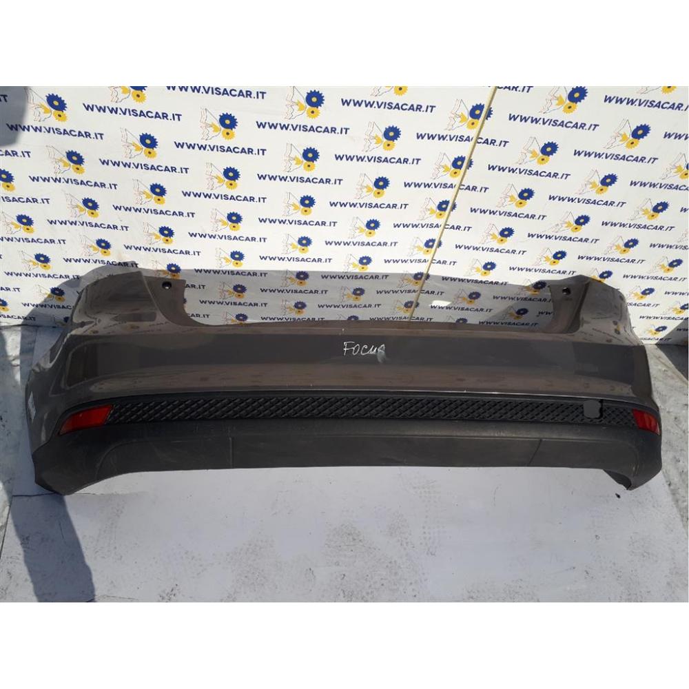 Paraurti Posteriore Usato Dal 2011 Ford Focus «Iv»  (2011)