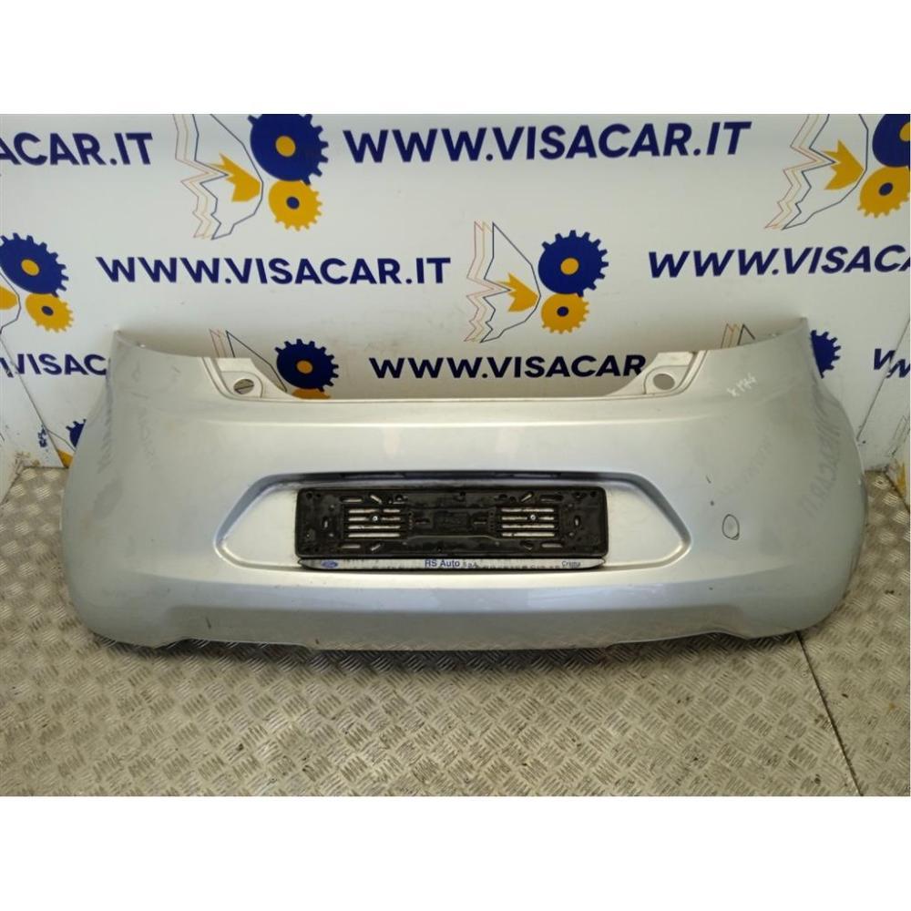 Paraurti Posteriore Usato Dal 2008 Ford Ka «Ii» (2009)
