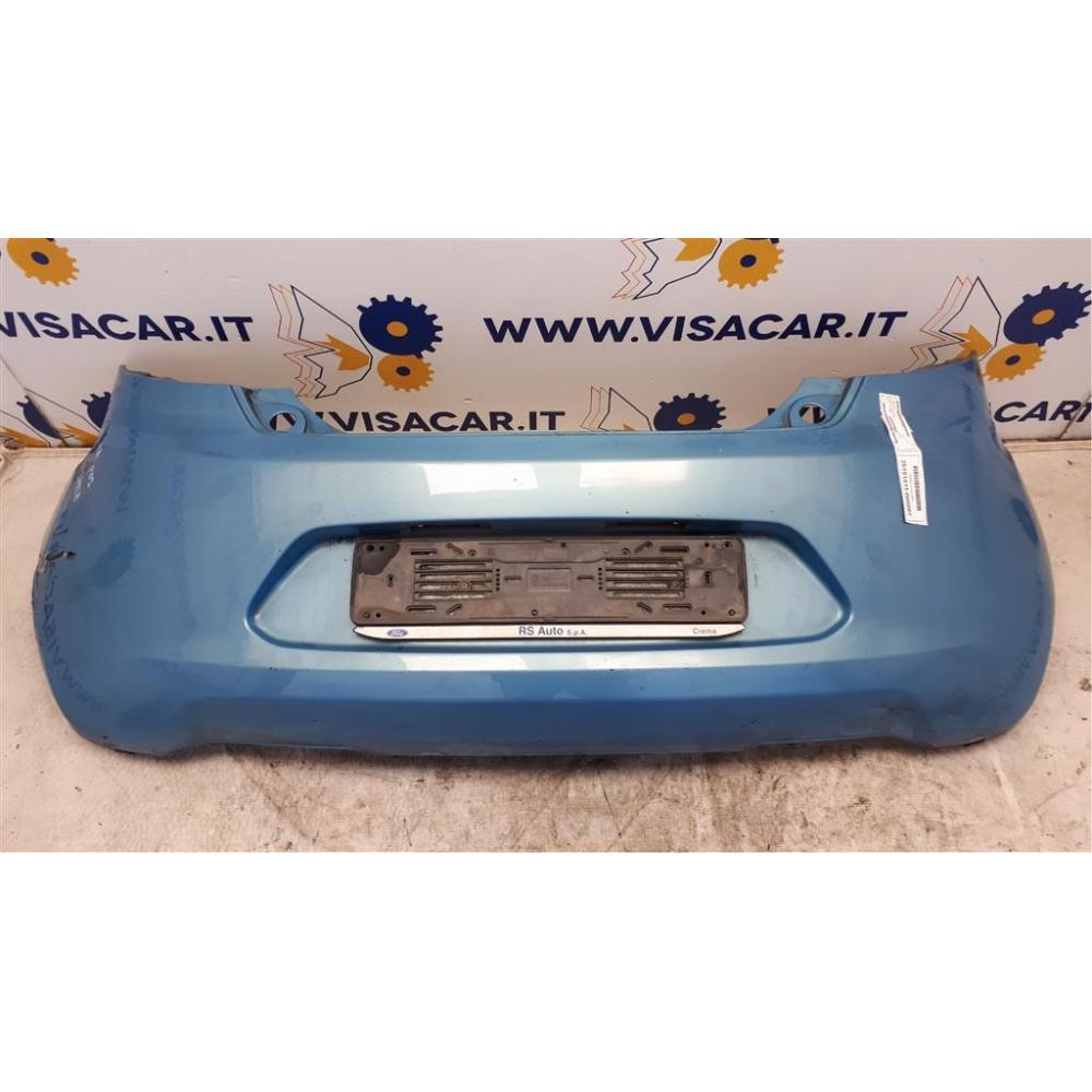 Paraurti Posteriore Usato Dal 2008 Ford Ka «Ii» (2009)