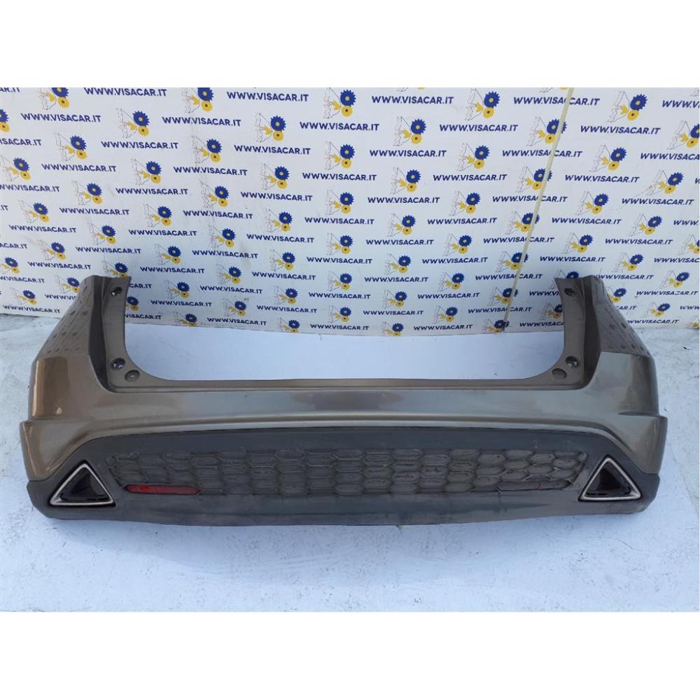 Paraurti Posteriore Usato Dal 2005 Honda Civic «Viii» (2006)