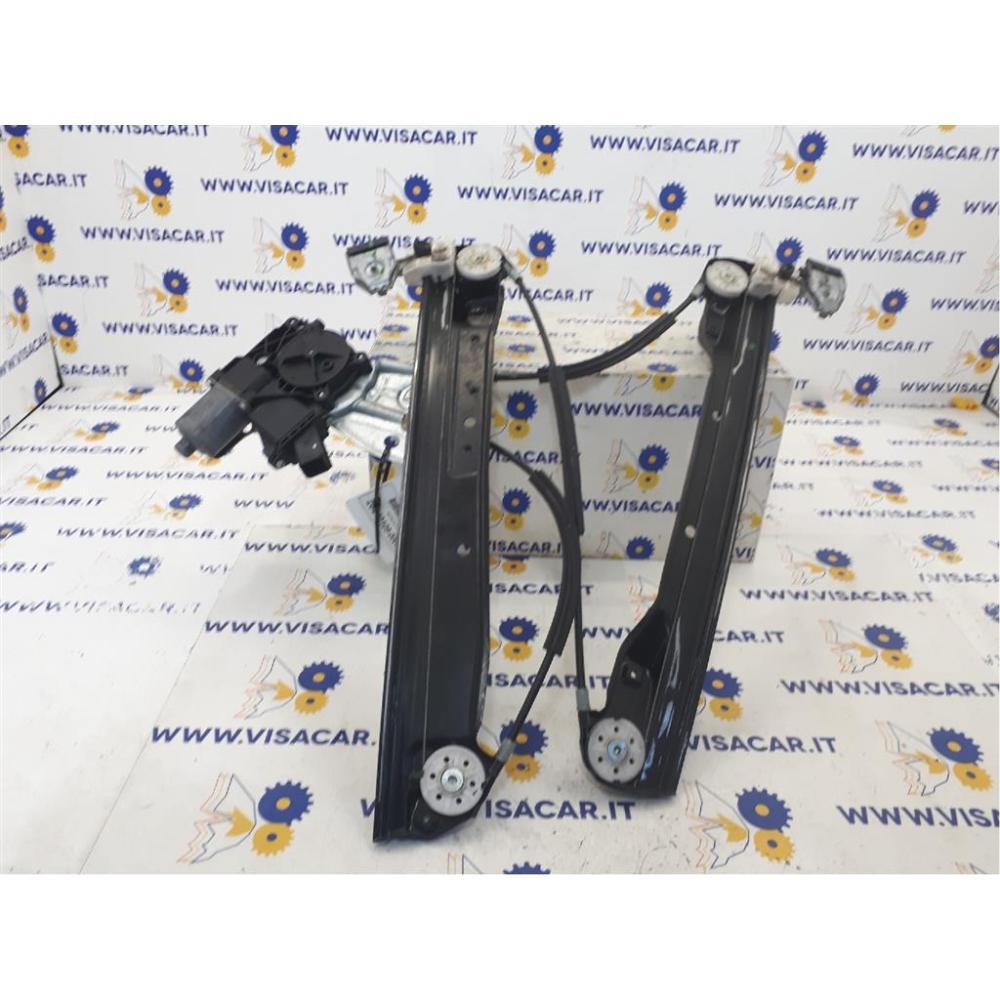 Alzacristallo Porta Anteriore Sinistro Usato Dal 2010 Opel Meriva «B» (2010)