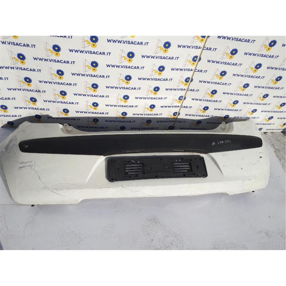 Paraurti Posteriore Usato Dal 2008 Hyundai I10 «I» (2008)