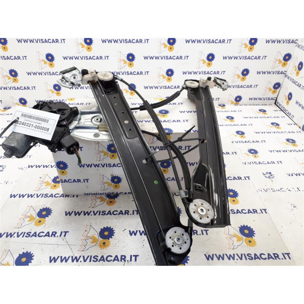 Alzacristallo Porta Anteriore Sinistro Usato Dal 2010 Opel Meriva «B» (2010)