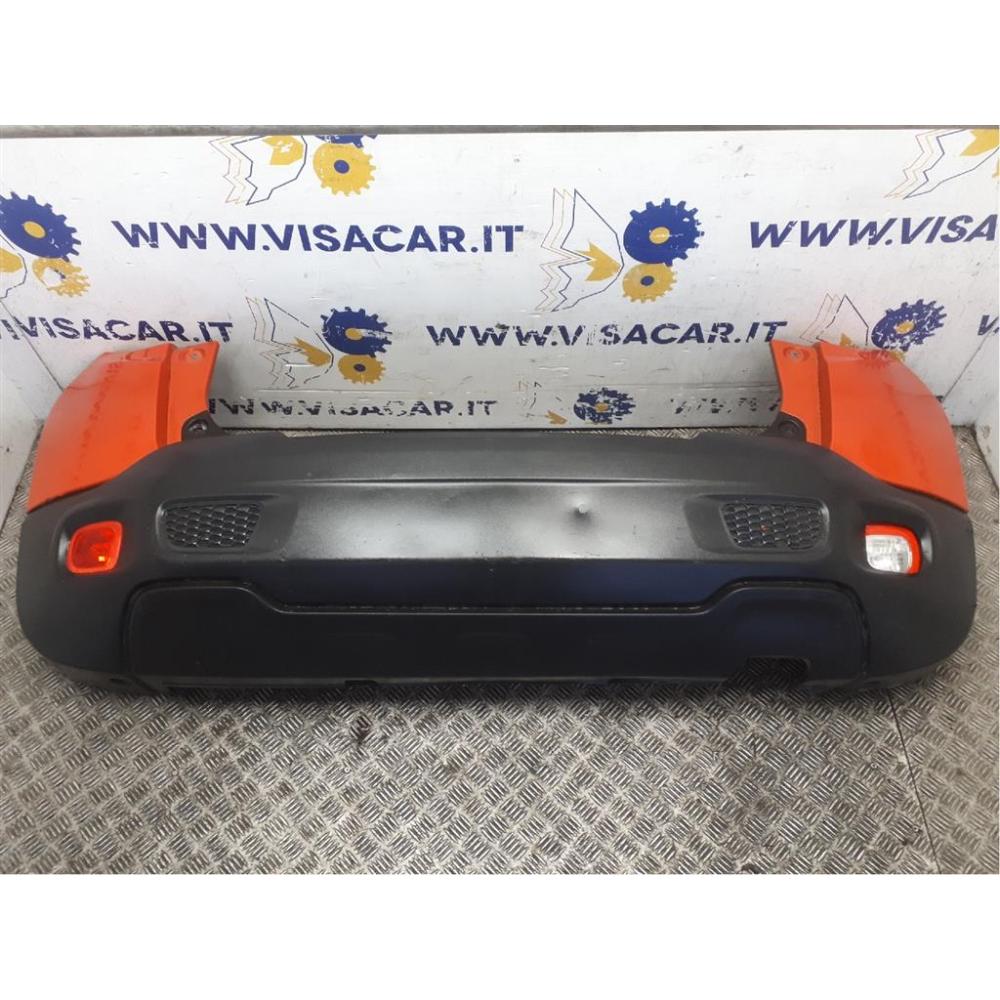 Paraurti Posteriore Usato Dal 2014 Al 2019 Jeep Renegade (2015)