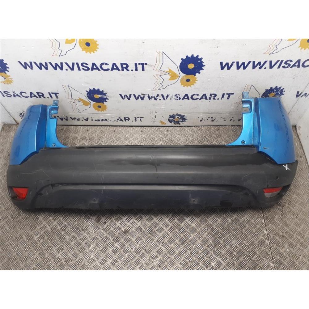Paraurti Posteriore Usato Dal 2014 Al 2019 Jeep Renegade (2015)