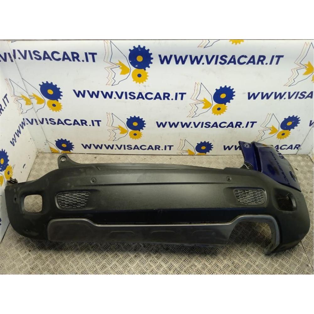 Paraurti Posteriore Usato Dal 2018 Jeep Renegade (2018)