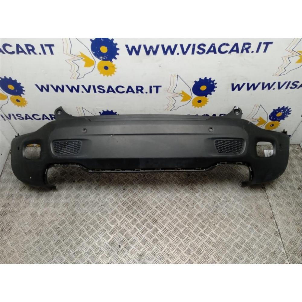 Paraurti Posteriore Usato Dal 2018 Jeep Renegade (2018)