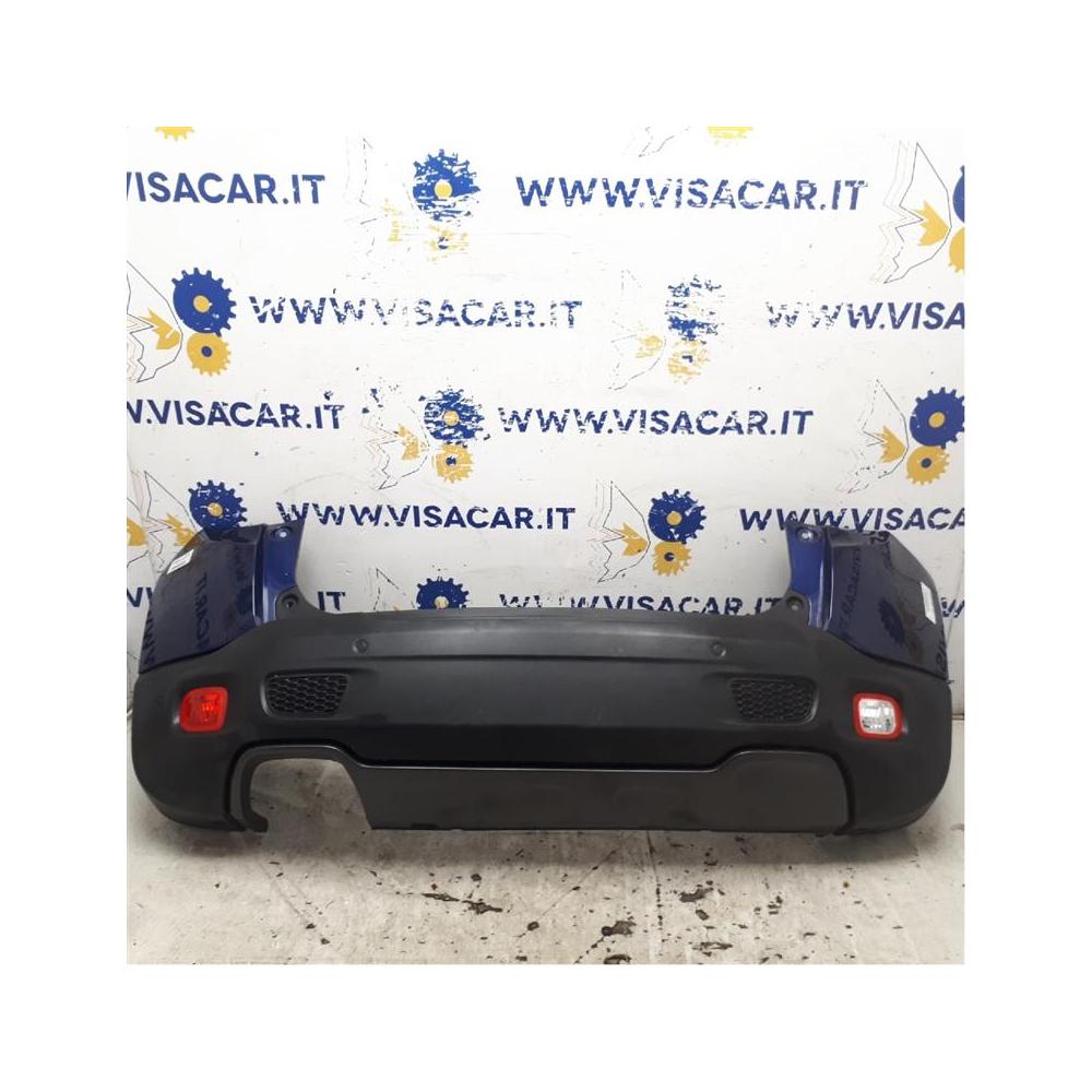 Paraurti Posteriore Usato Dal 2018 Jeep Renegade (2018)