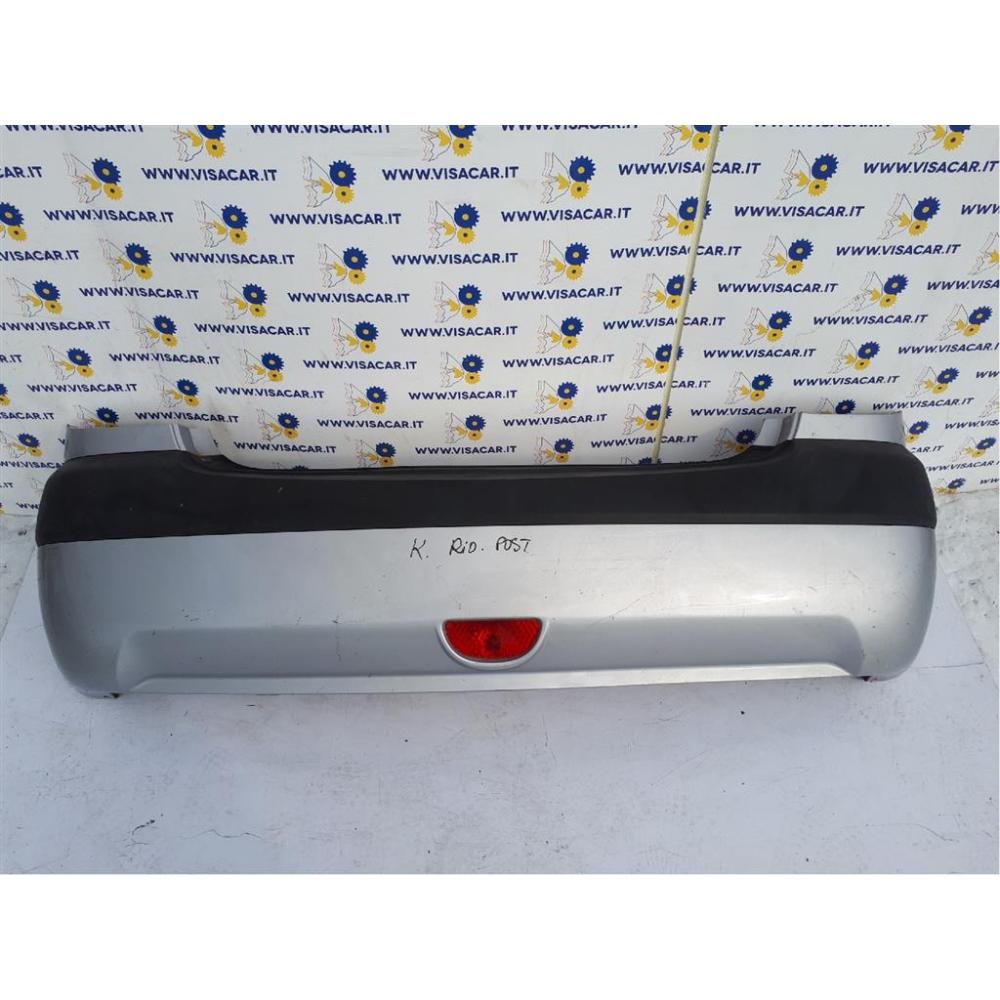 Paraurti Posteriore Usato Dal 2000 Al 2005 Kia Rio «I» Sw (2000)