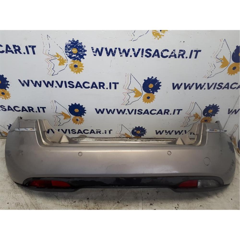 Paraurti Posteriore Usato Dal 2007 Al 2011 Lancia Musa «Ii» (2007)