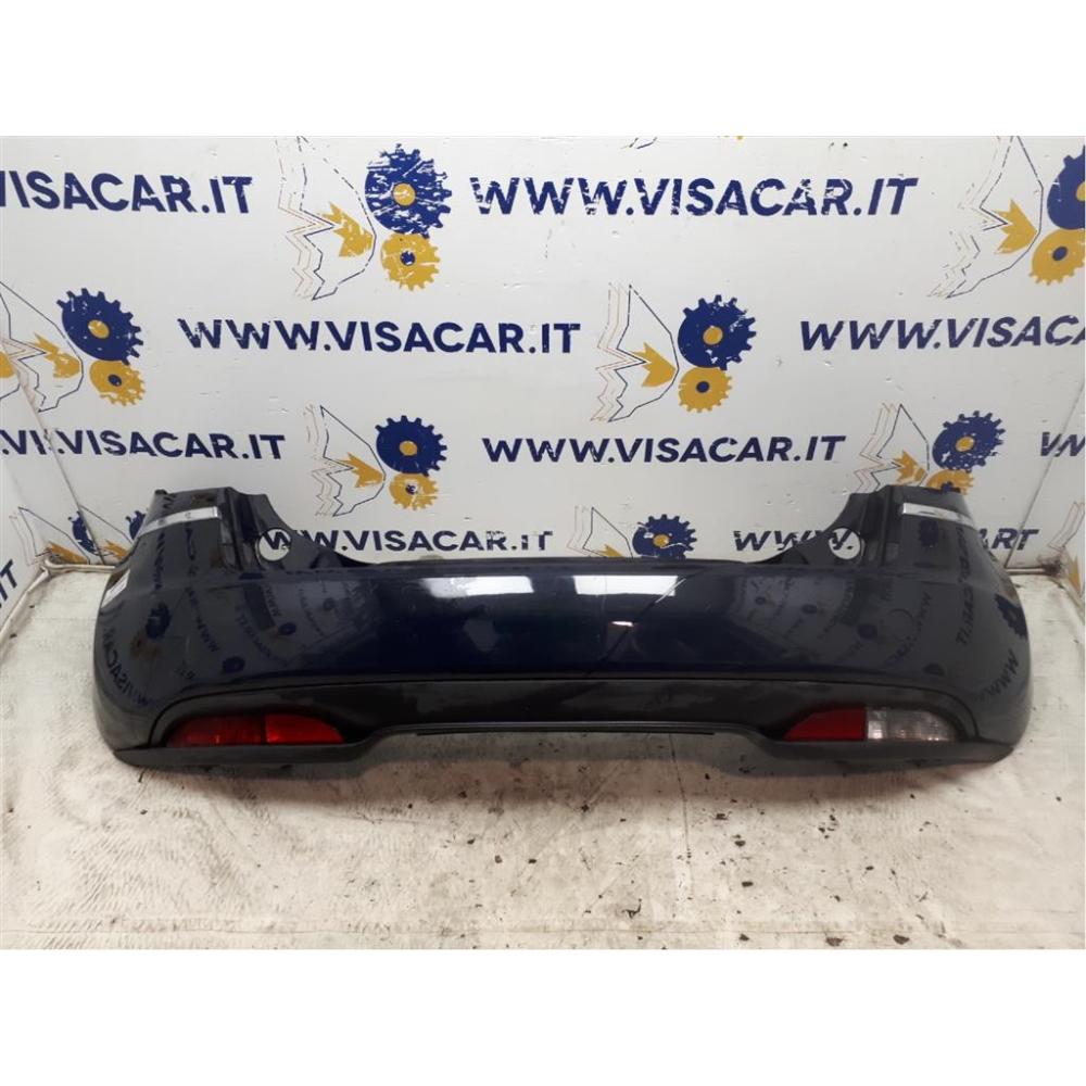 Paraurti Posteriore Usato Dal 2007 Al 2011 Lancia Musa «Ii» (2007)